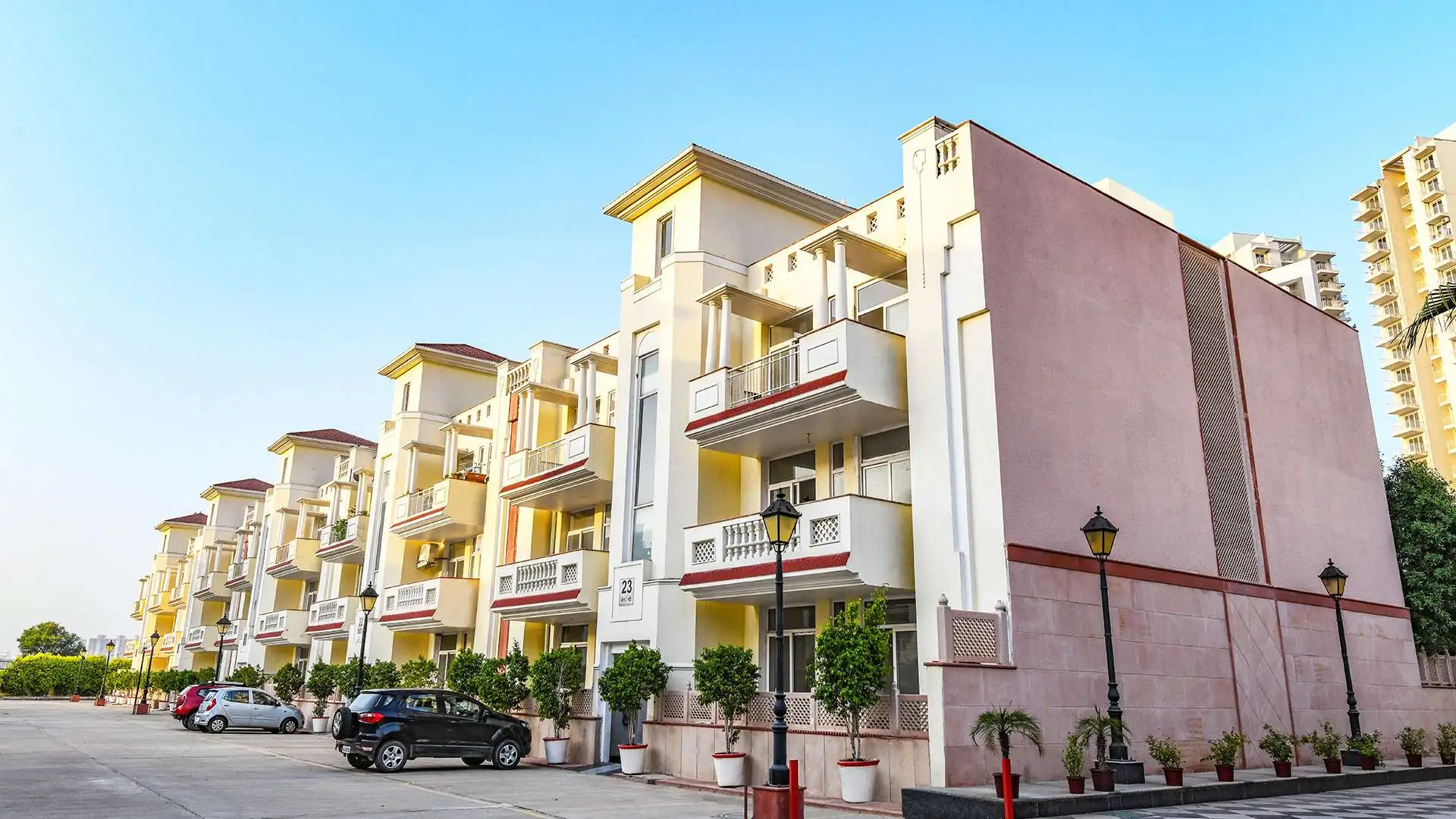 GK Delhi Project